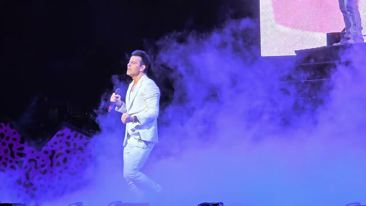 I'll Be Loving You Forever - Tampa, FL - Magic Summer Tour 2024