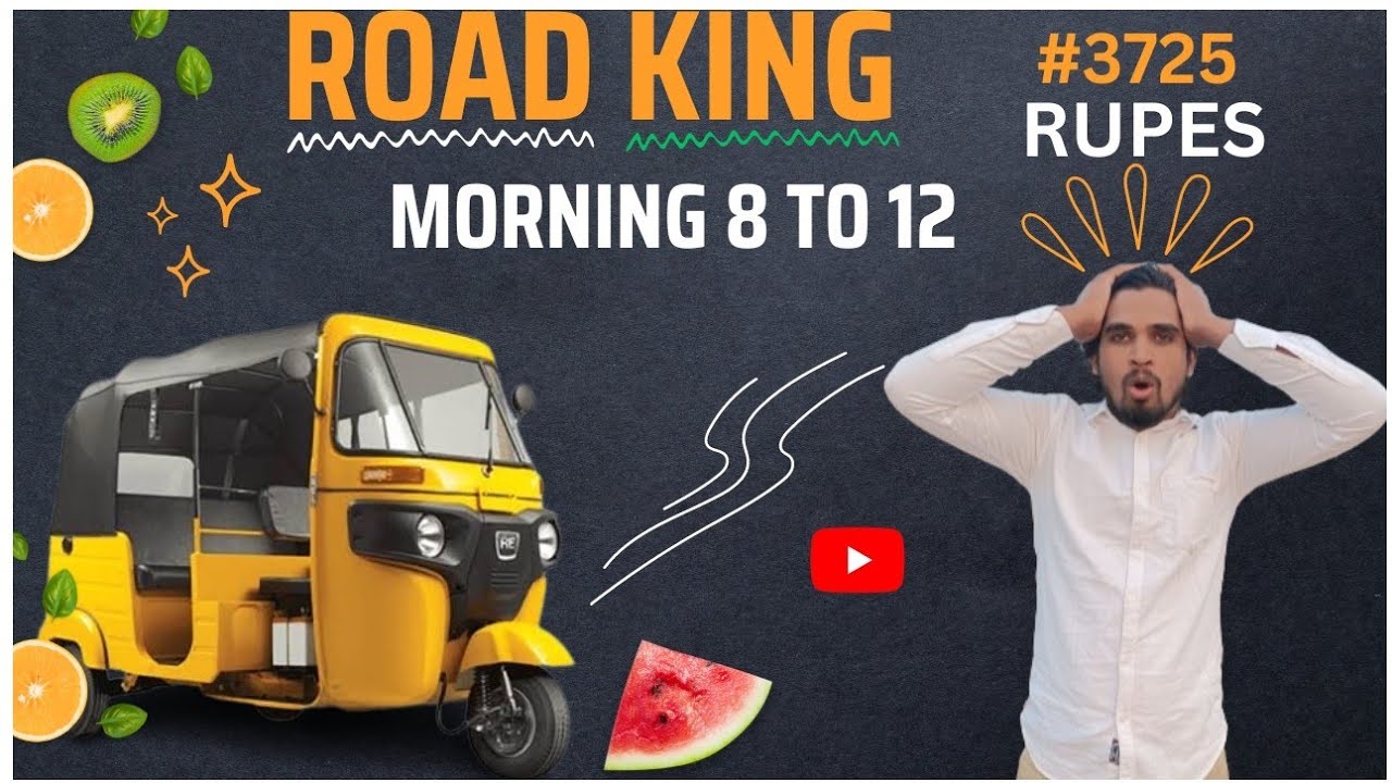 LIFE OF AUTO DRIVERS IN HYD MUNAAF BHAI