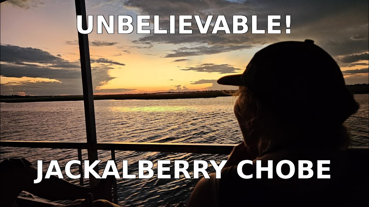 Luxury Safari Tent Experience at Jackalberry Chobe | Game Drives & River Safari in Botswana