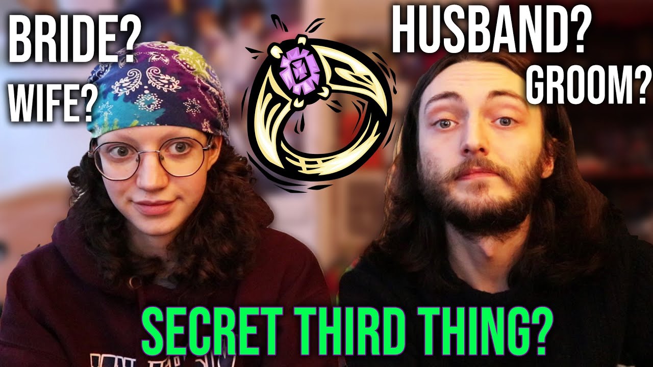 Will I Be Bride or Groom?? - WE GOT ENGAGED!