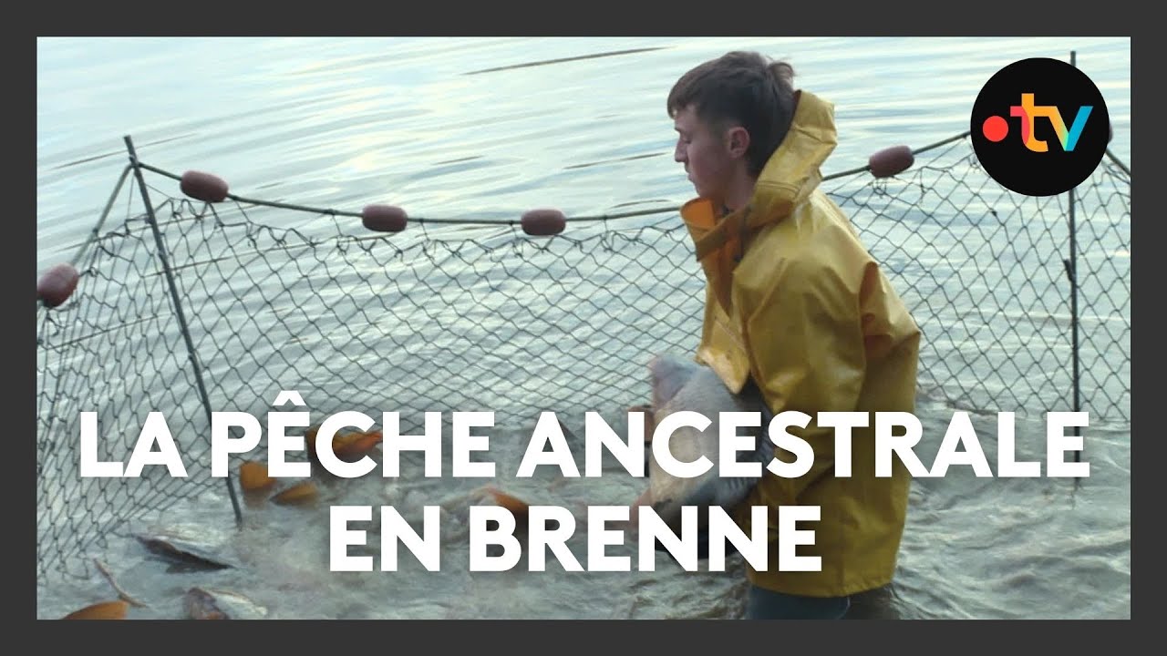 En Brenne, on pêche toujours comme au Moyen Âge