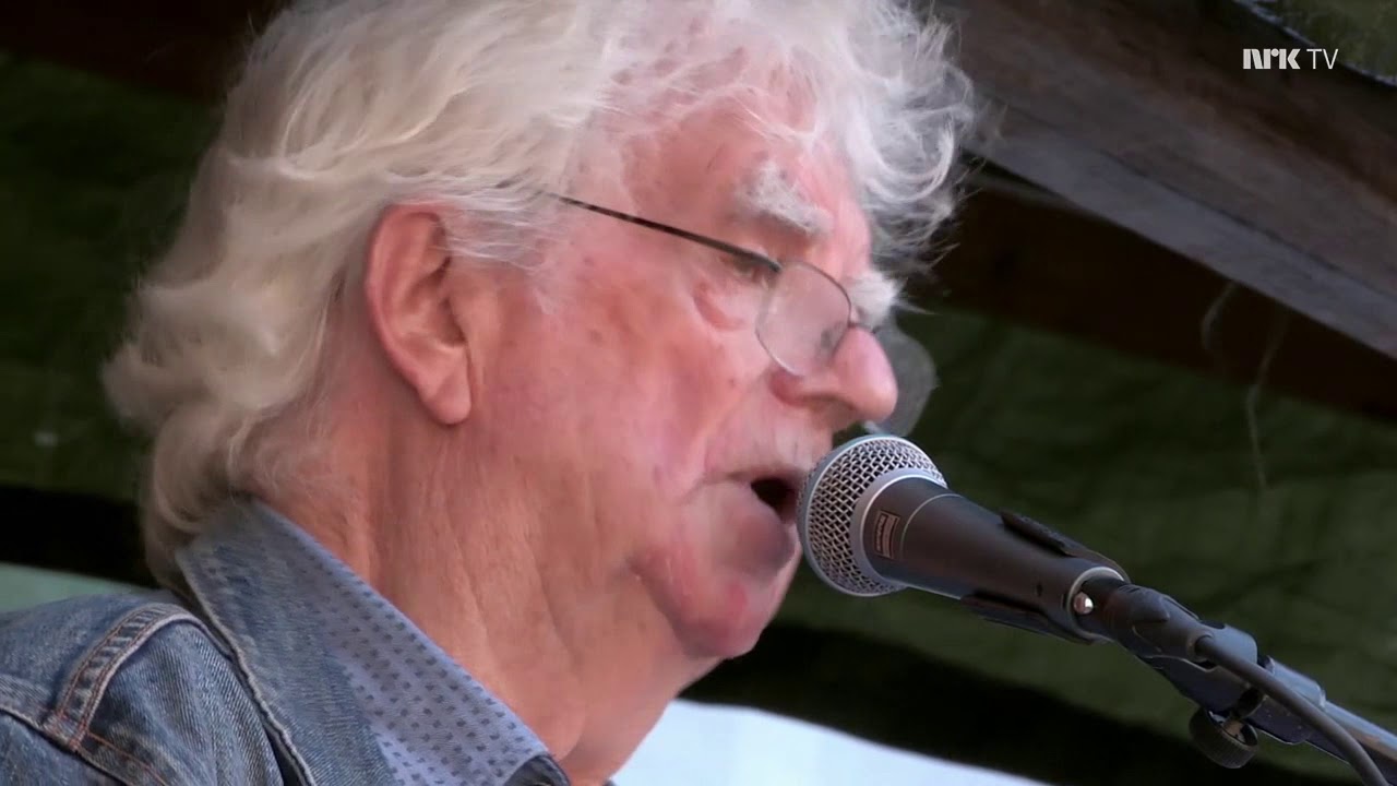 Jan Erik Vold - Jeg har våket (Gunvor Hofmo)