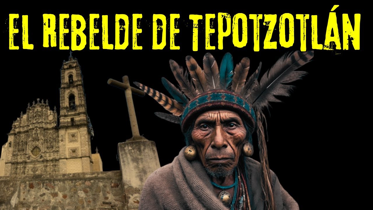 TEPOTZOTLÁN. UNA HISTORIA DE HACE 500 AÑOS