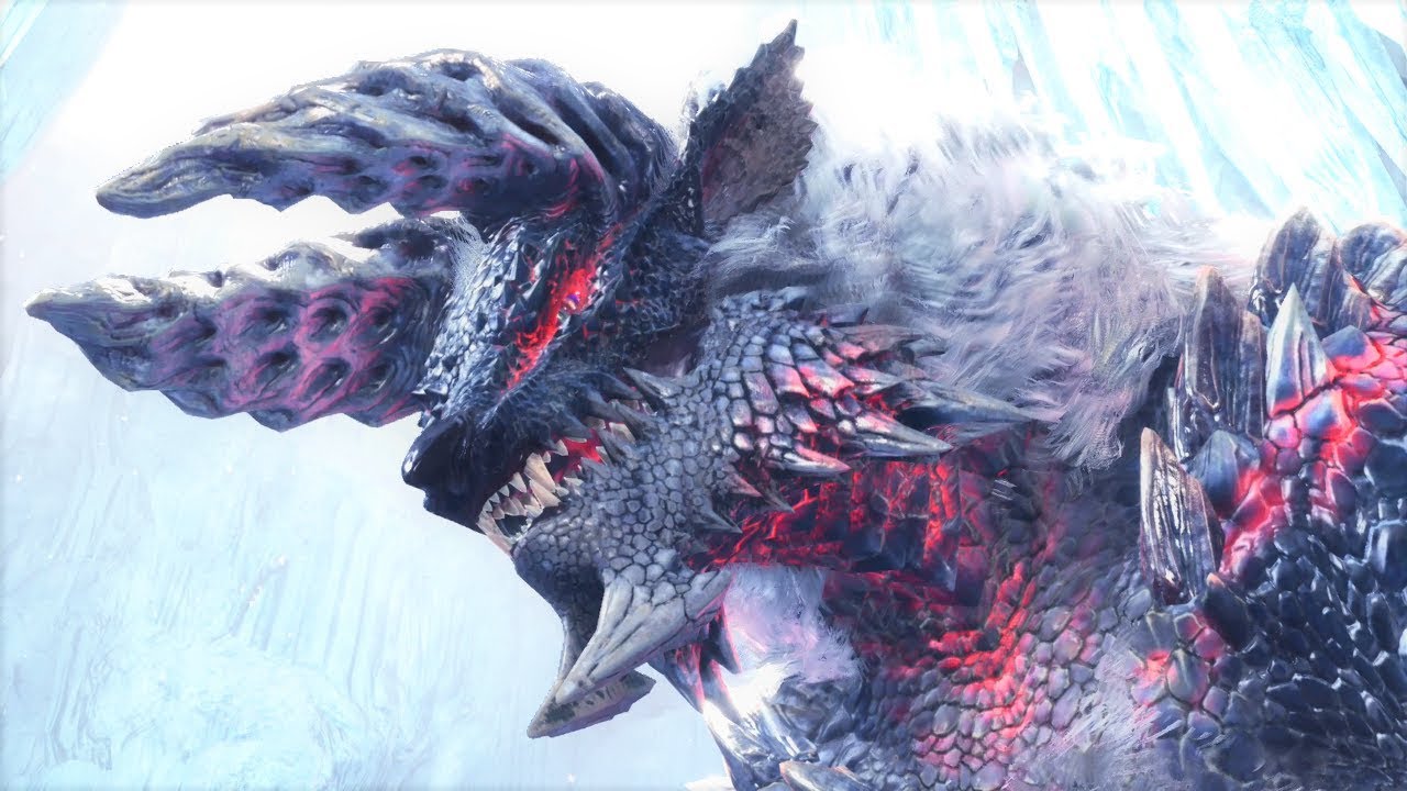 【MHWI】獄狼竜ジンオウガの生態（字幕付き）/ Stygian Zinogre Ecology