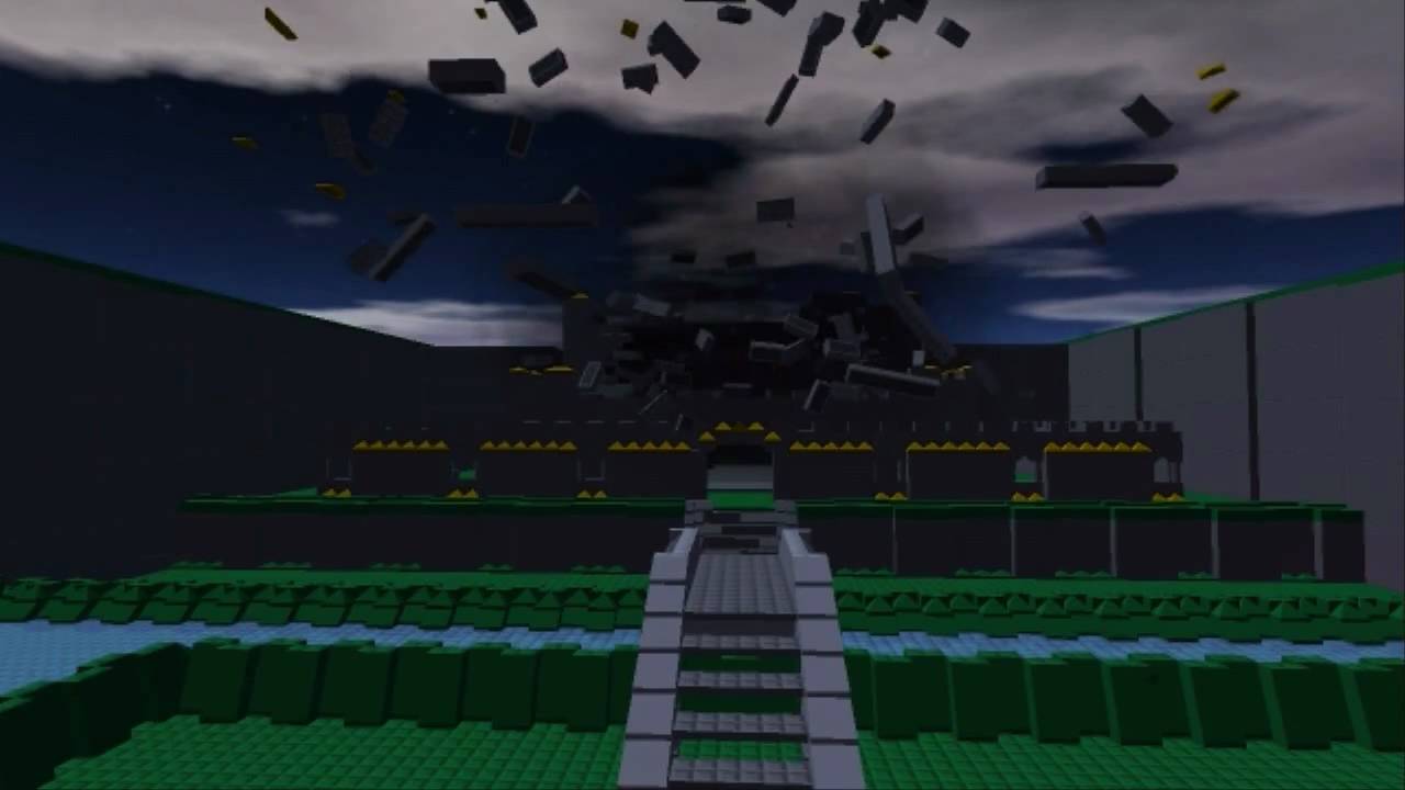 Blockland - Explosions