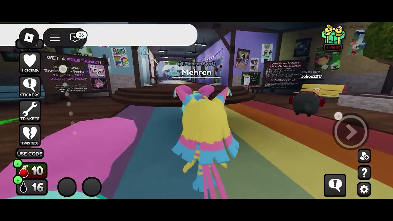 Dandys world i like dandys world soo cute 