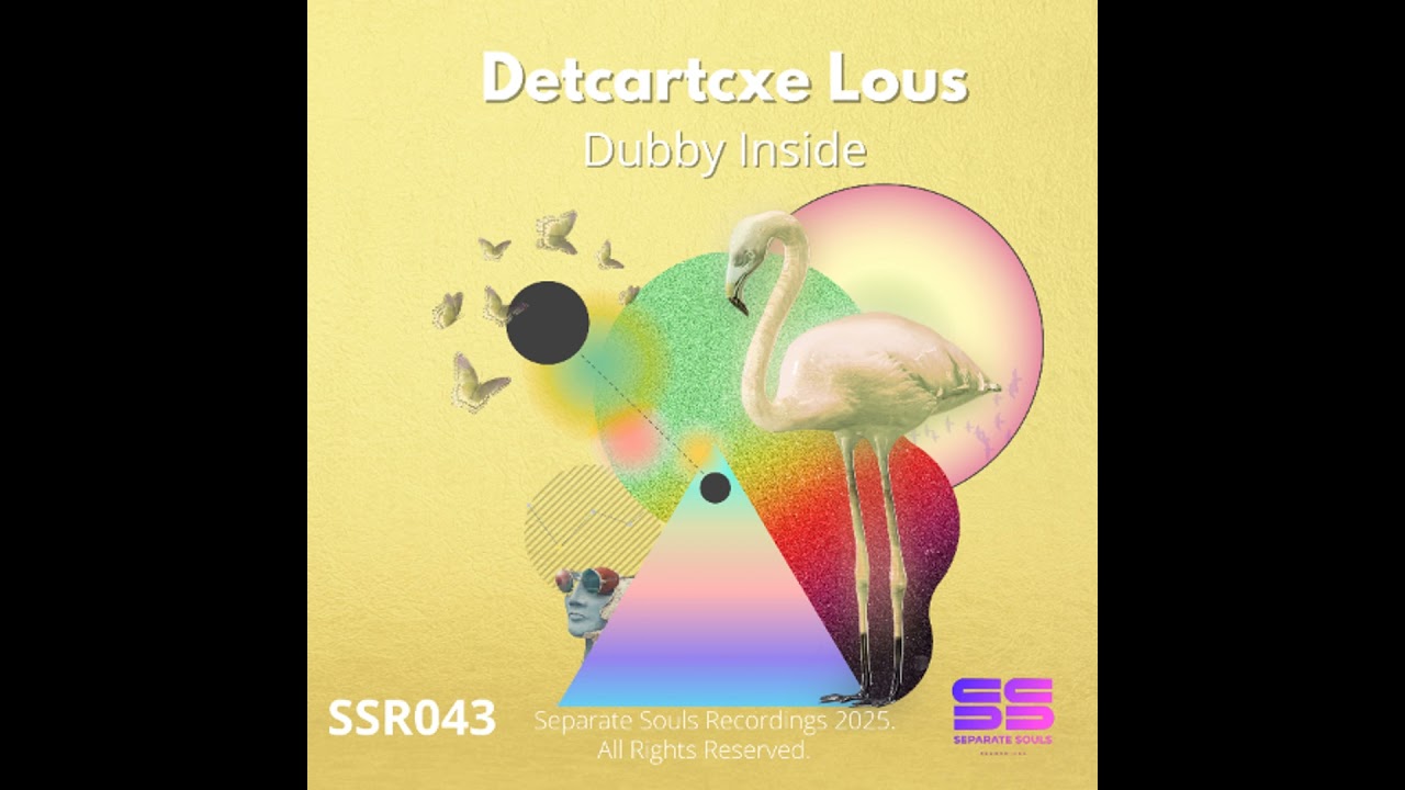 Detcartcxe Lous - Dubby Side (Original Mix)