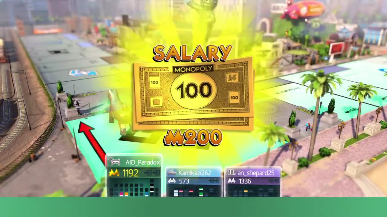 Monopoly Online – Going Head-to-Head Against Real Players