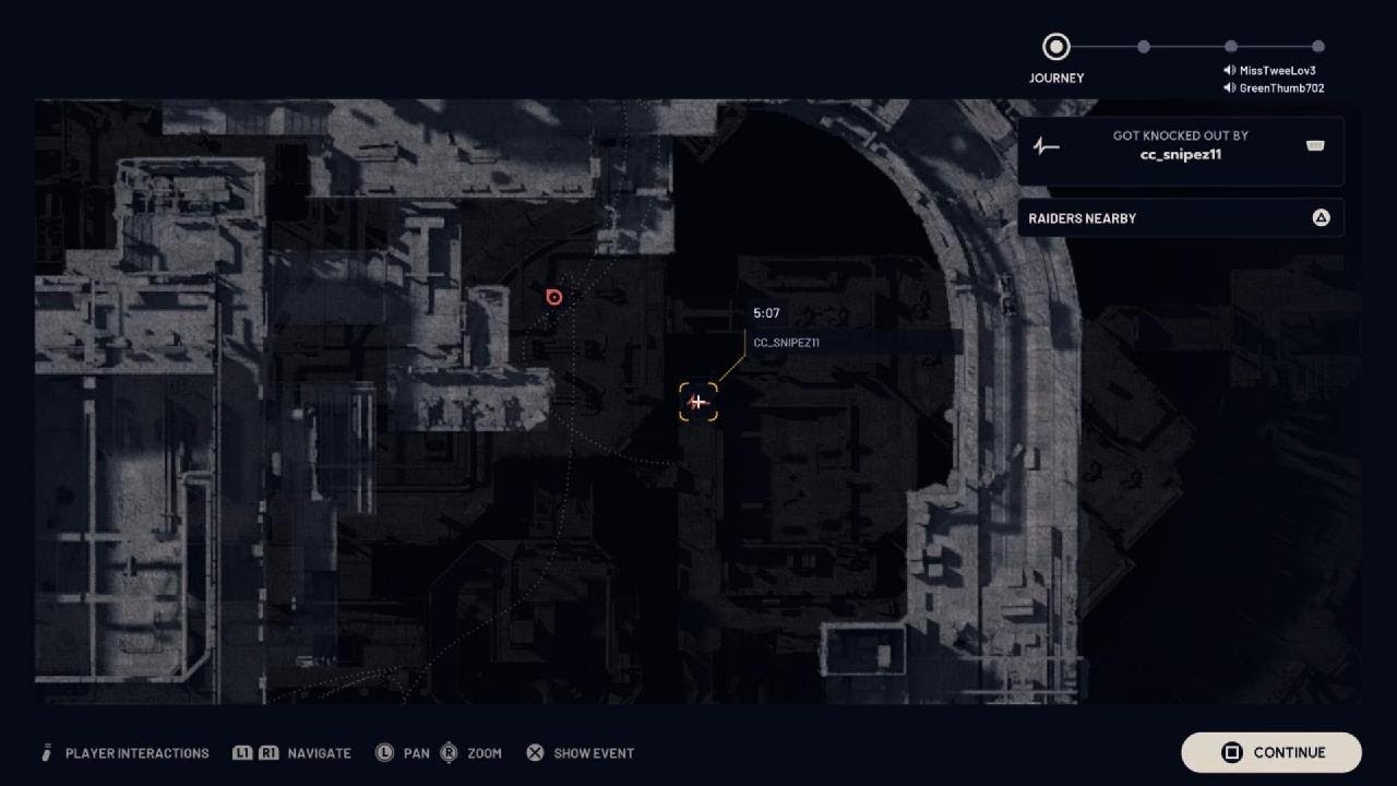 ARC Raiders Trollin In Stella As per usual