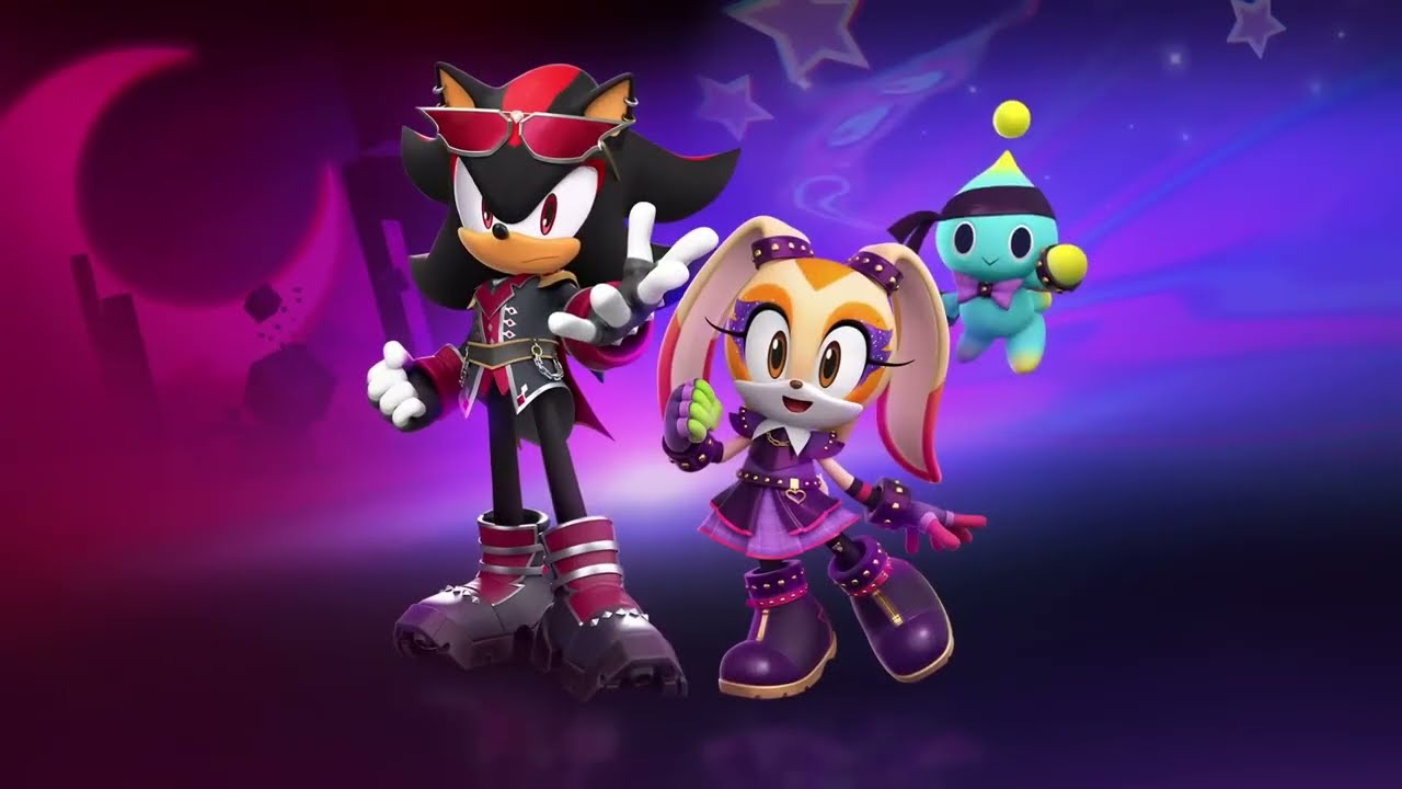 Sonic Dream Team | August 2025 | Update Trailer