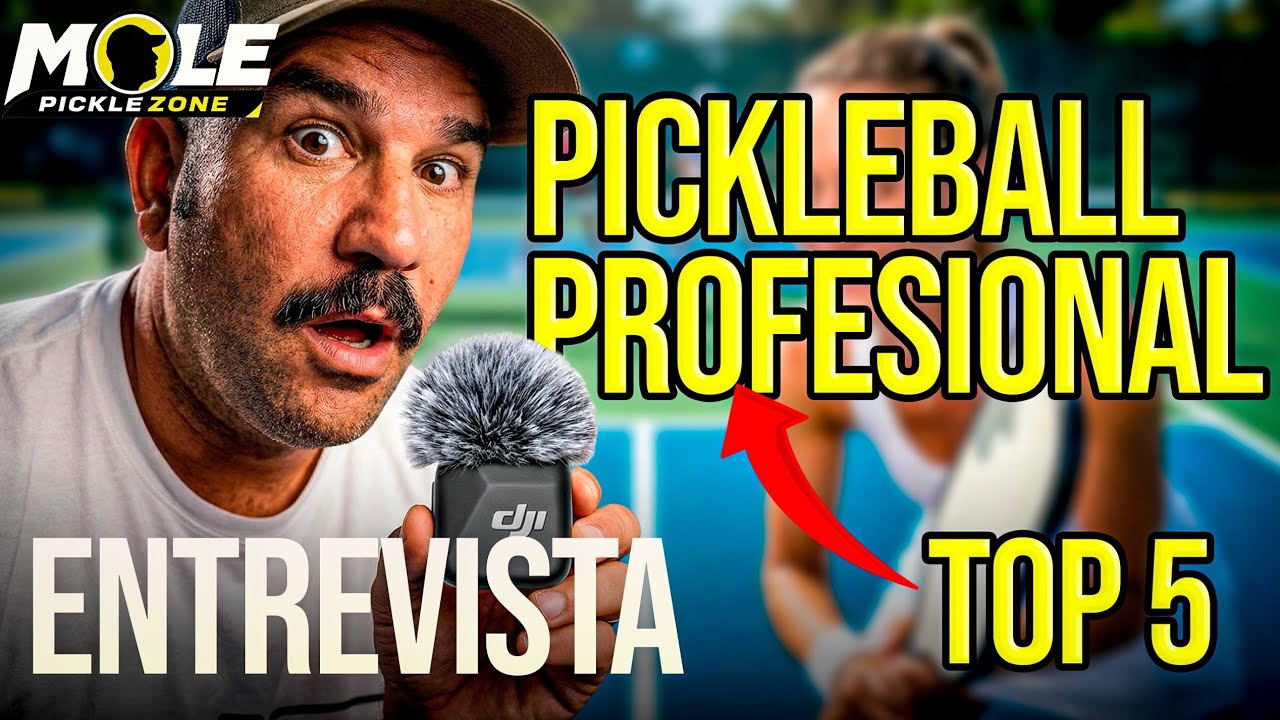 HABLANDO CLARO SOBRE PICKLEBALL | Pickleball inside- capítulo 1