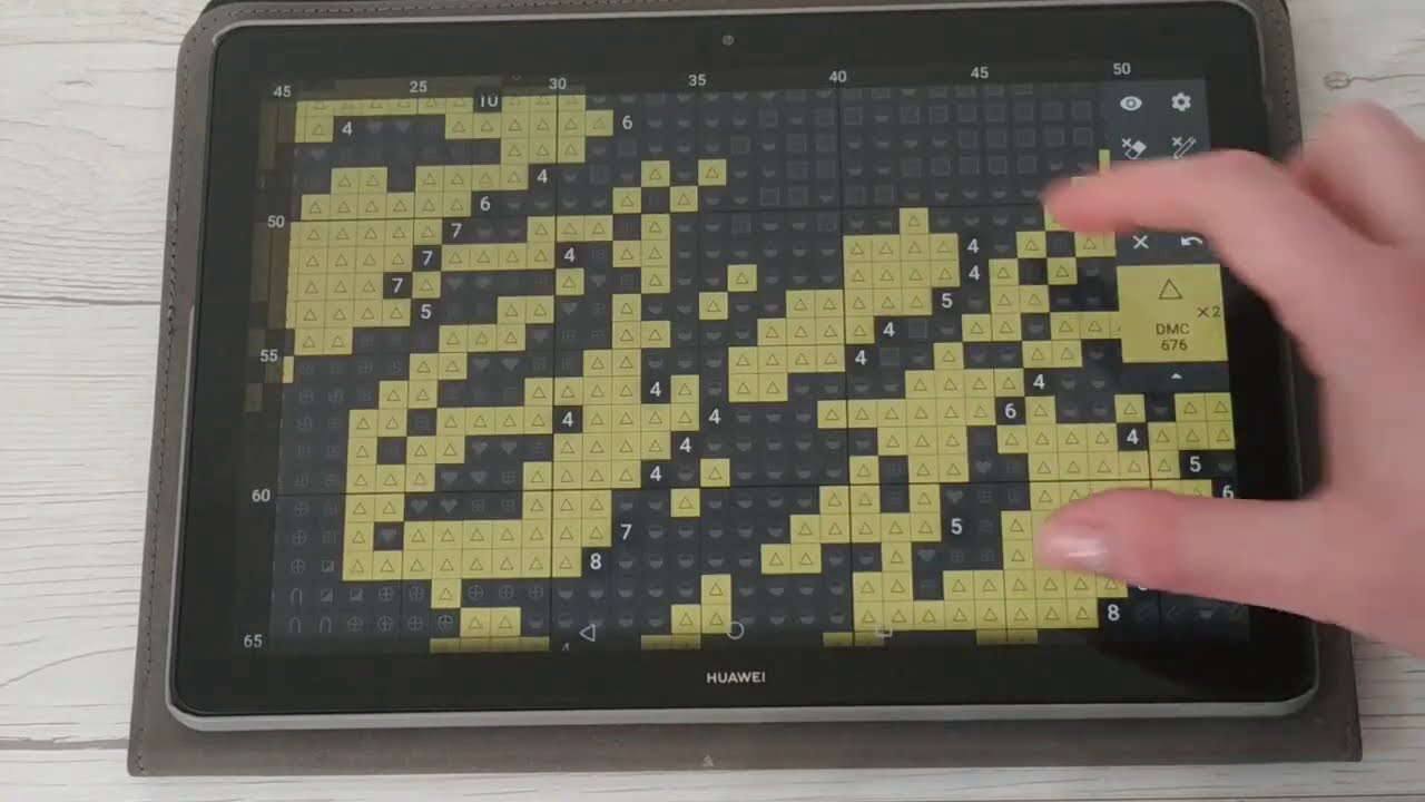 Новая программа для вышивки Cross Stitch Paradise