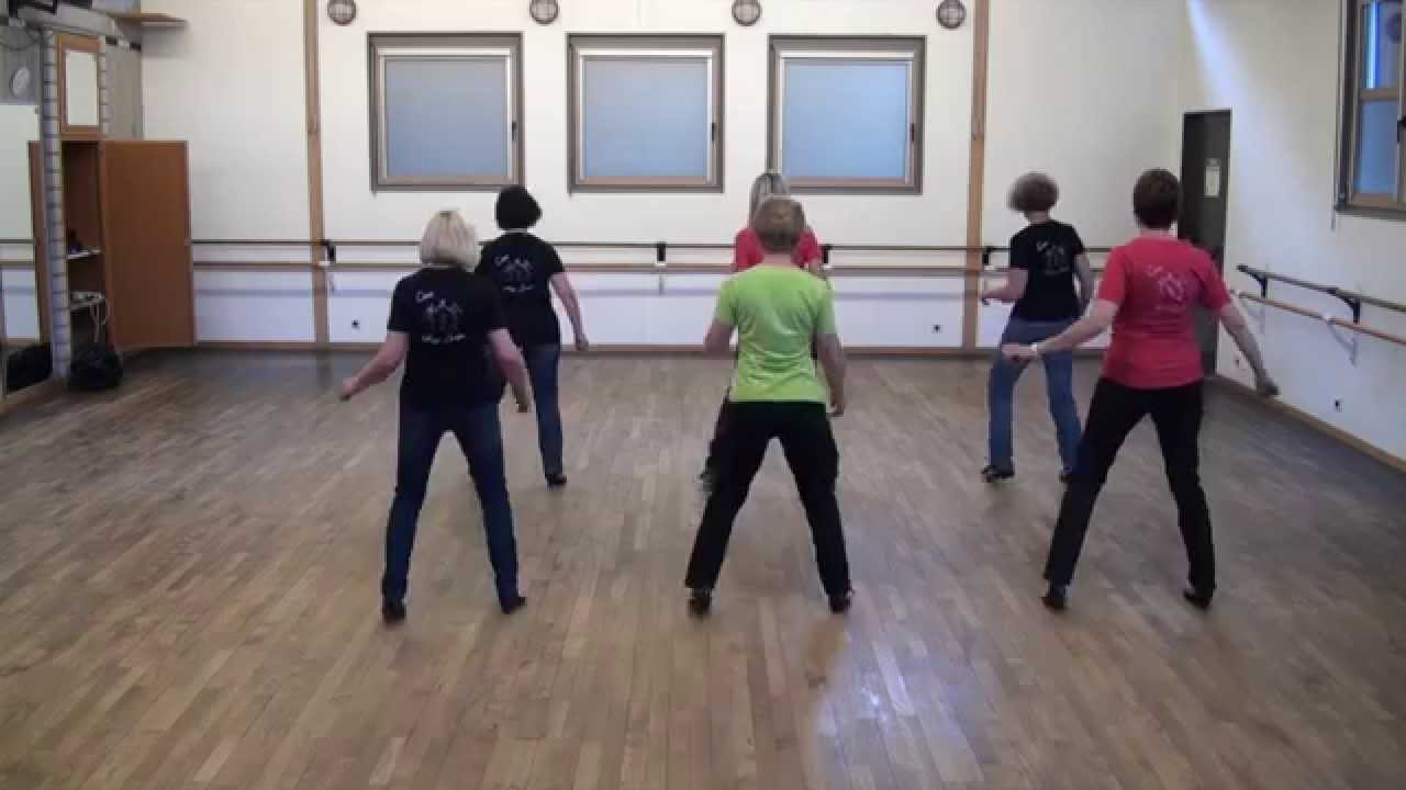 THE QUEEN - line dance