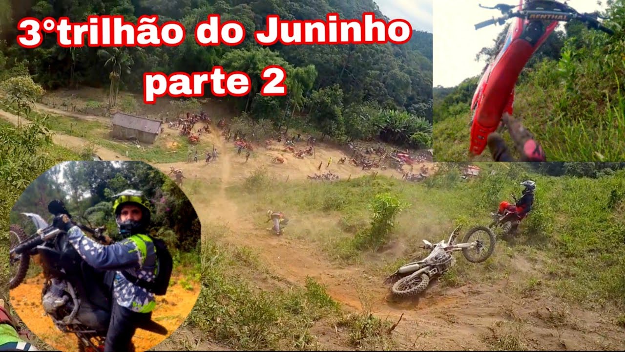 3°trilhão do Juninho parte 2 os morros de desafio 😁✊🏼🔥🚀🙏🏼