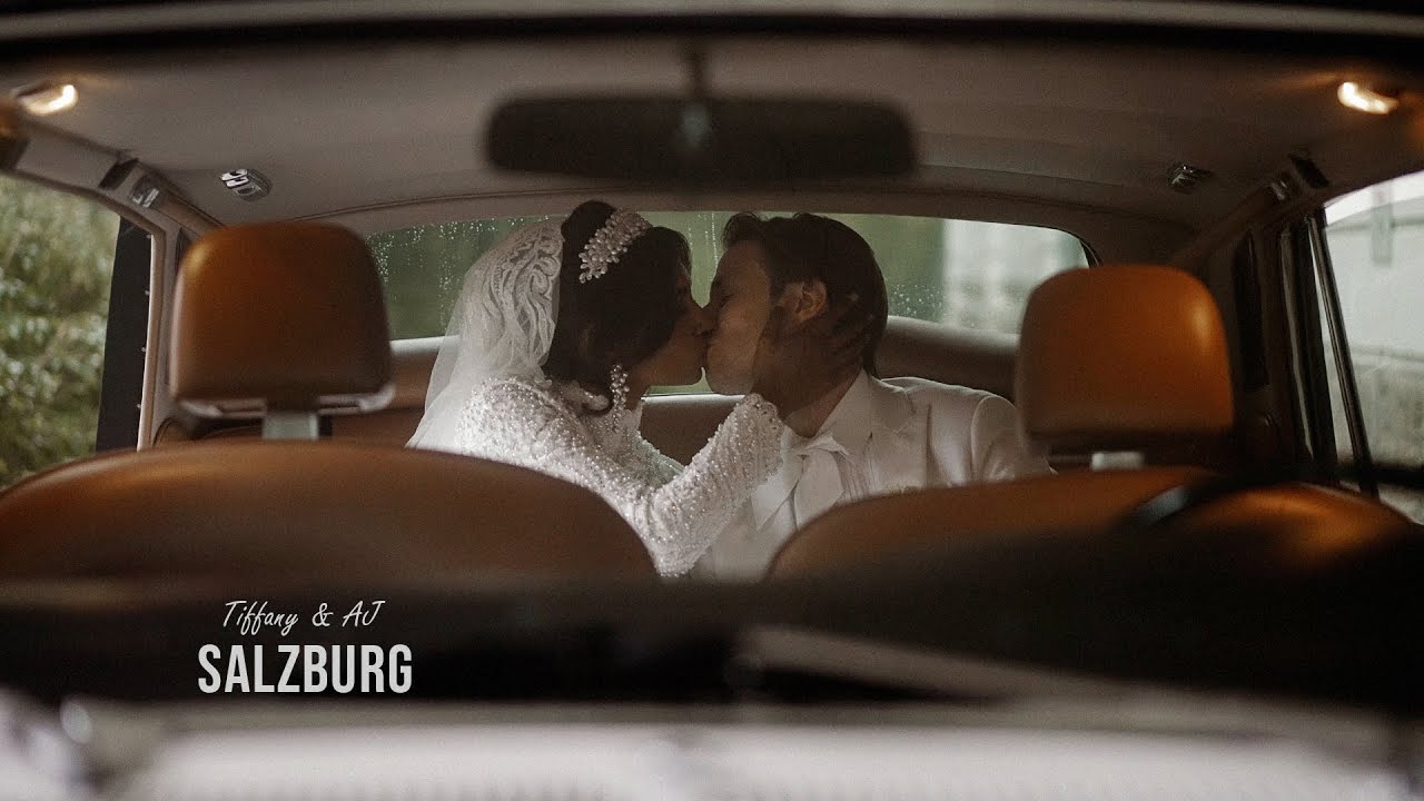 Wedding Highlights, T&A / Schloss Leopoldskron & Sacher Salzburg, Salzburg, Austria.