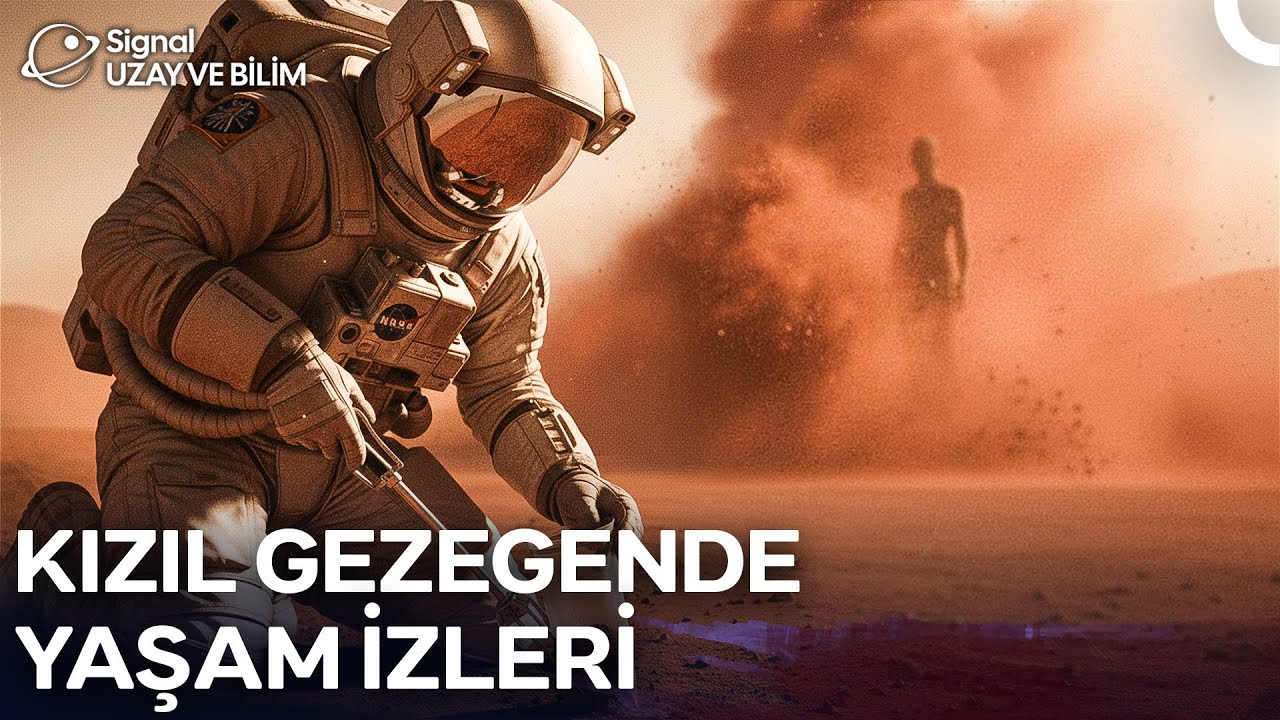 Mars'ın B&uuml;y&uuml;k Sessizliği Son Mu Buluyor? | T&uuml;rk&ccedil;e Dublajlı Belgesel