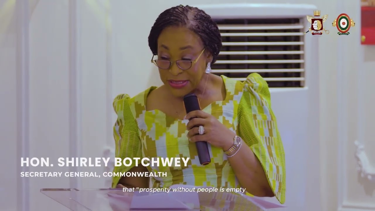 COMMONWEALTH’s SECRETARY-GENERAL VISITS THE SOUTH SOUTH REGION AND WARRI KINGDOM 