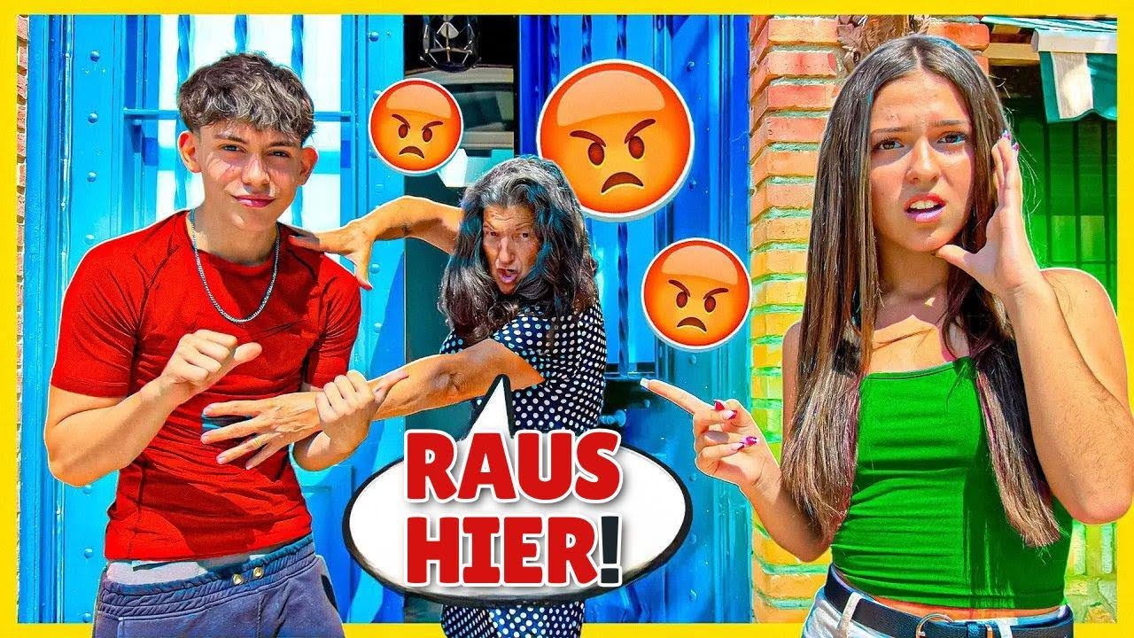 Meine verrückte Freundin und meine Mutter verbünden sich gegen Pedro – Stress außerhalb der Wohnung