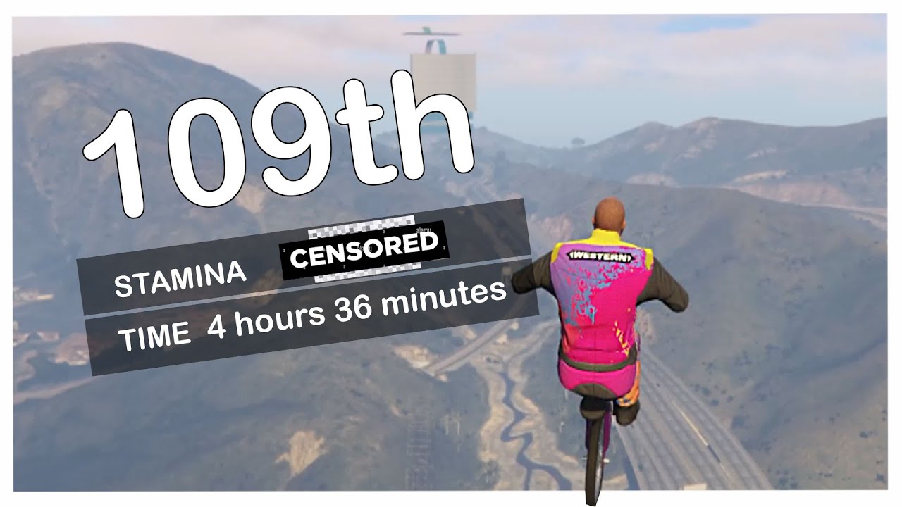 These GTA 5 races Broke me Mentally.....