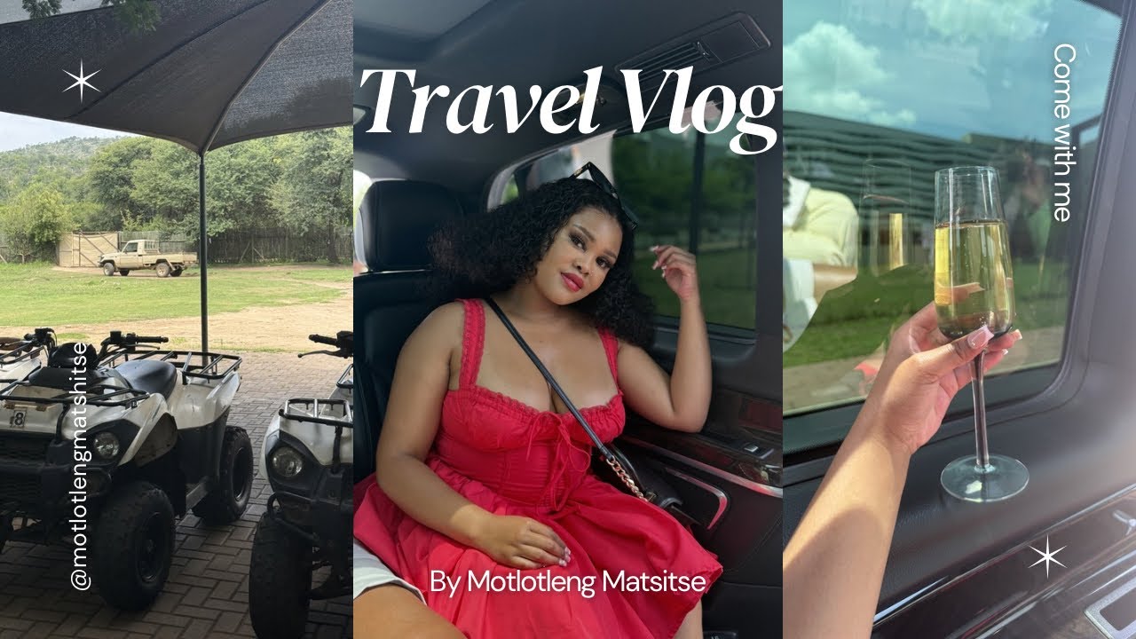 Travel to Haarties with me