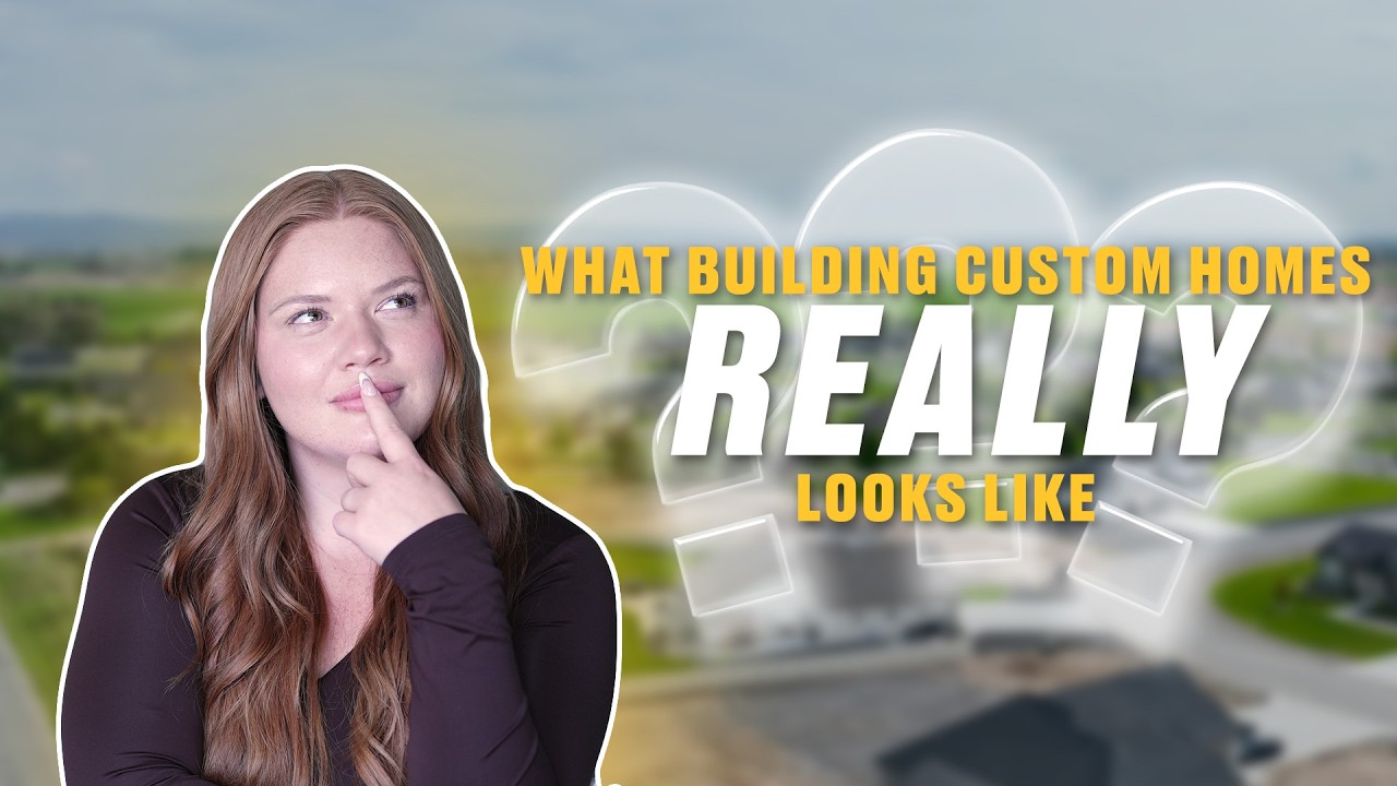 What Building a Custom Home in Twin Falls REALLY Looks Like