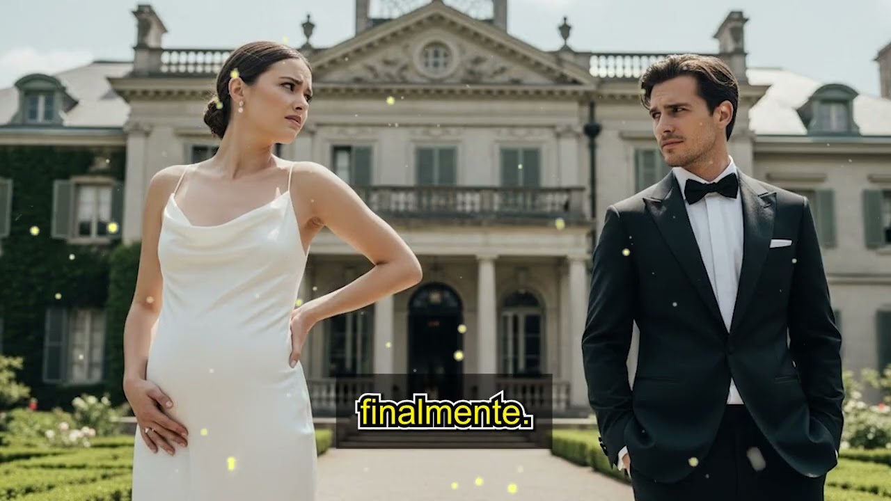 Casaram se por interesse… mas uma revelação na maternidade fez o milionário repensar tudo