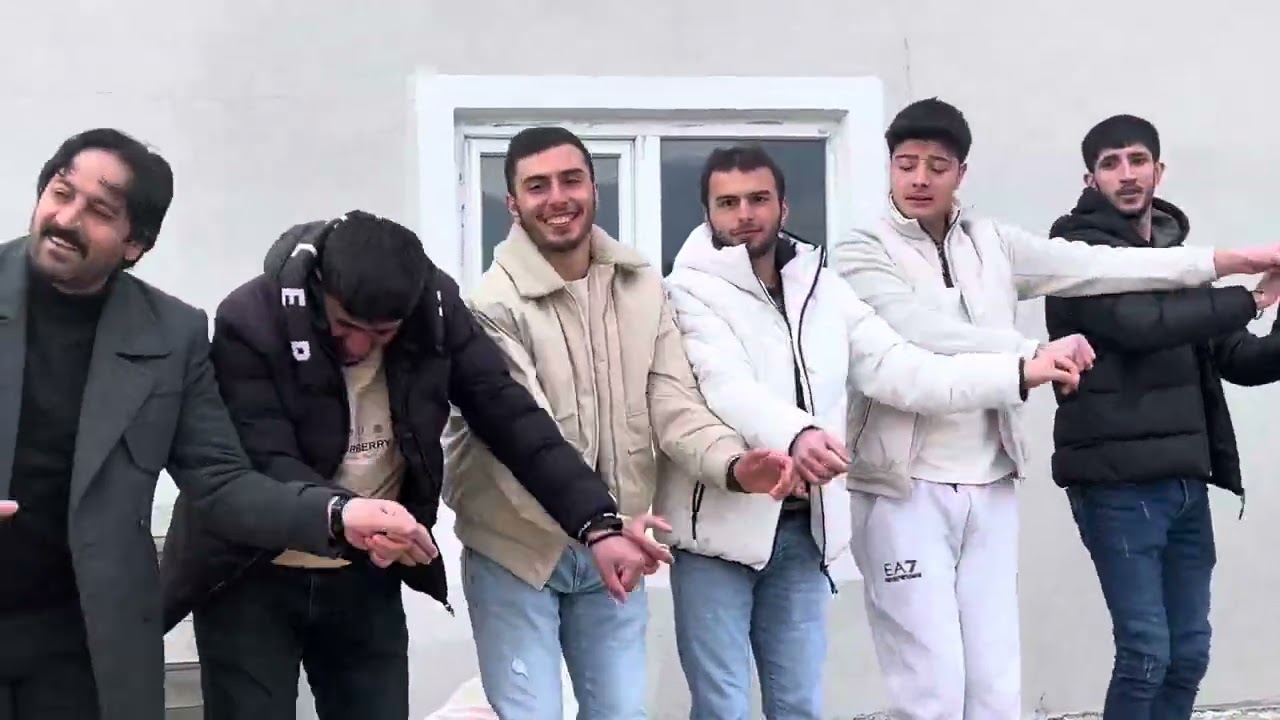 Alkan Ailesi çardak çatı kışla 05.02.2025  Serhat Çelik