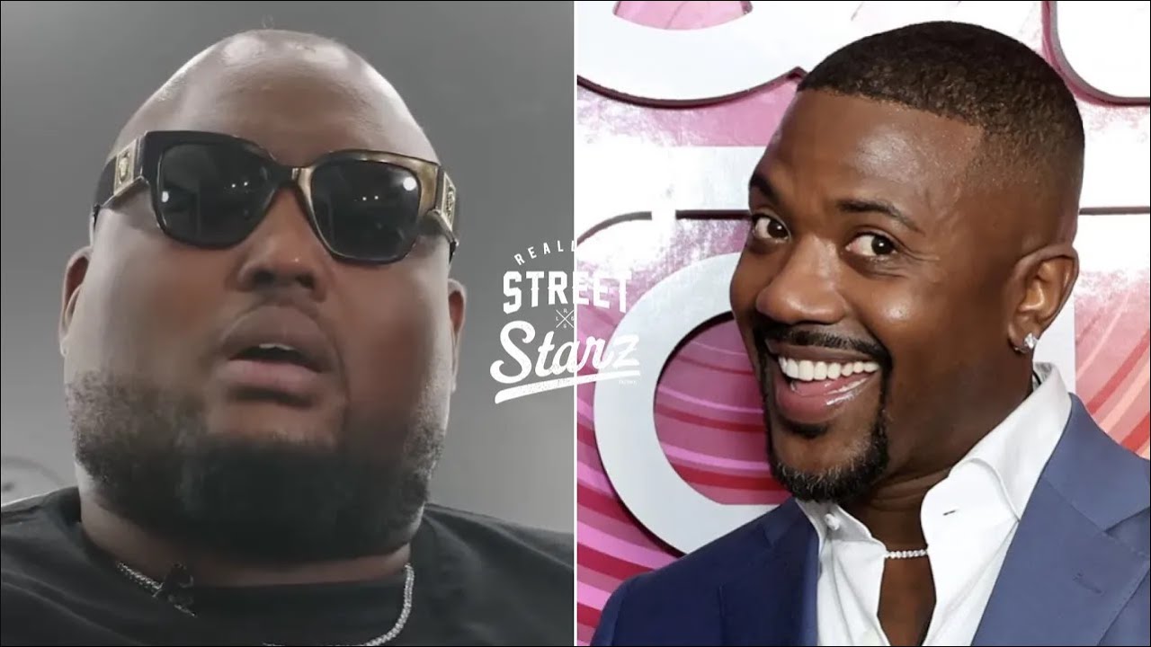 Big Homie.CC EXPOSE Ray J and News Nations ties w/Diddy, SKETCH party in Vegas?!