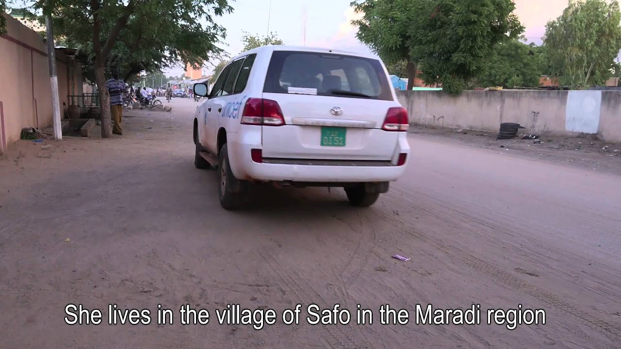 A blogger looks at how Niger reduced child deaths by 71% | UNICEF