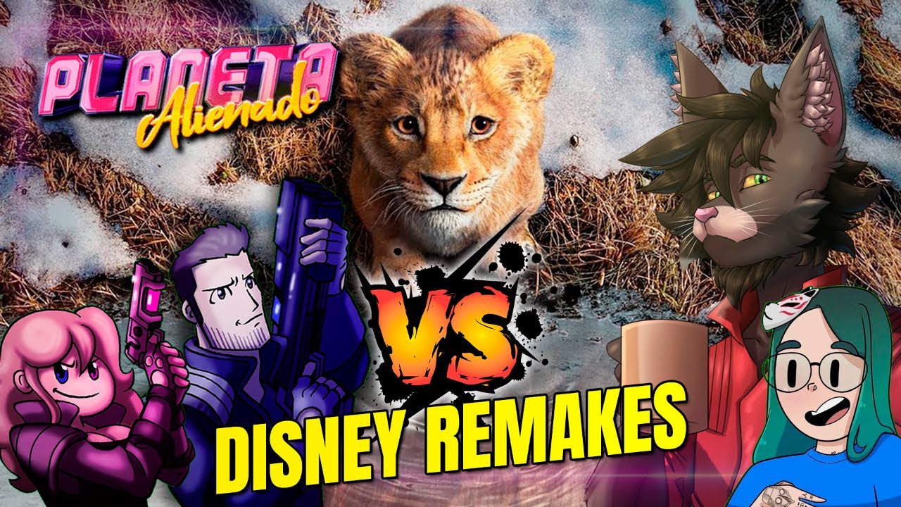 🪐 Planeta Alienado #62 🪐 MUFASA será Malísima | Pablo VS Zowl