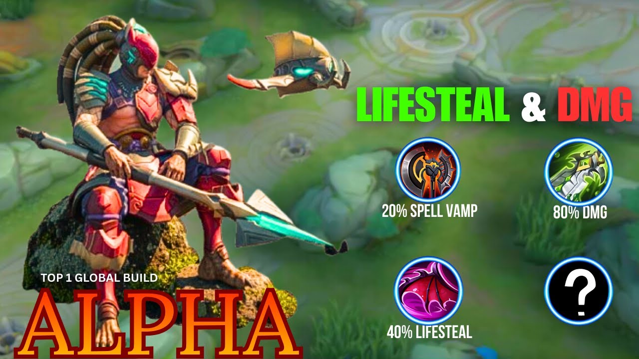 «Alpha наконец-то сломала игру 😱 Режим 