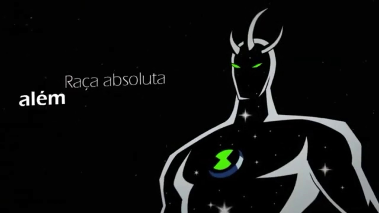 RAÇA ABSOLUTA ALÉM DA CONSCIÊNCIA