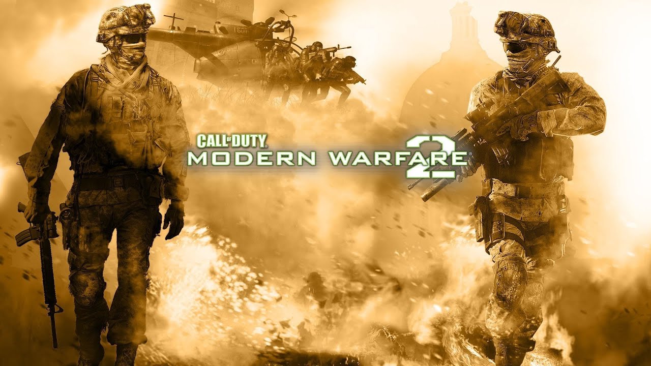 Stryker strikes out - StreamBros MW2 SpecOps