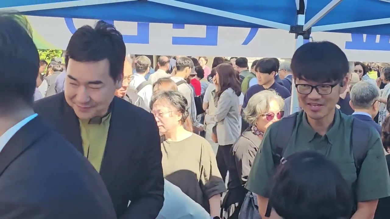 ·영락교회 전교인 만남주일 ·