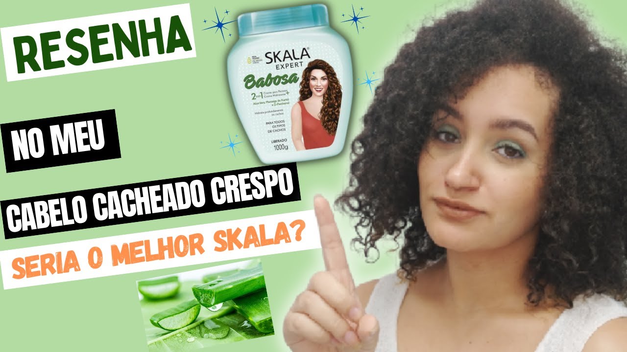 RESENHA SKALA DE BABOSA