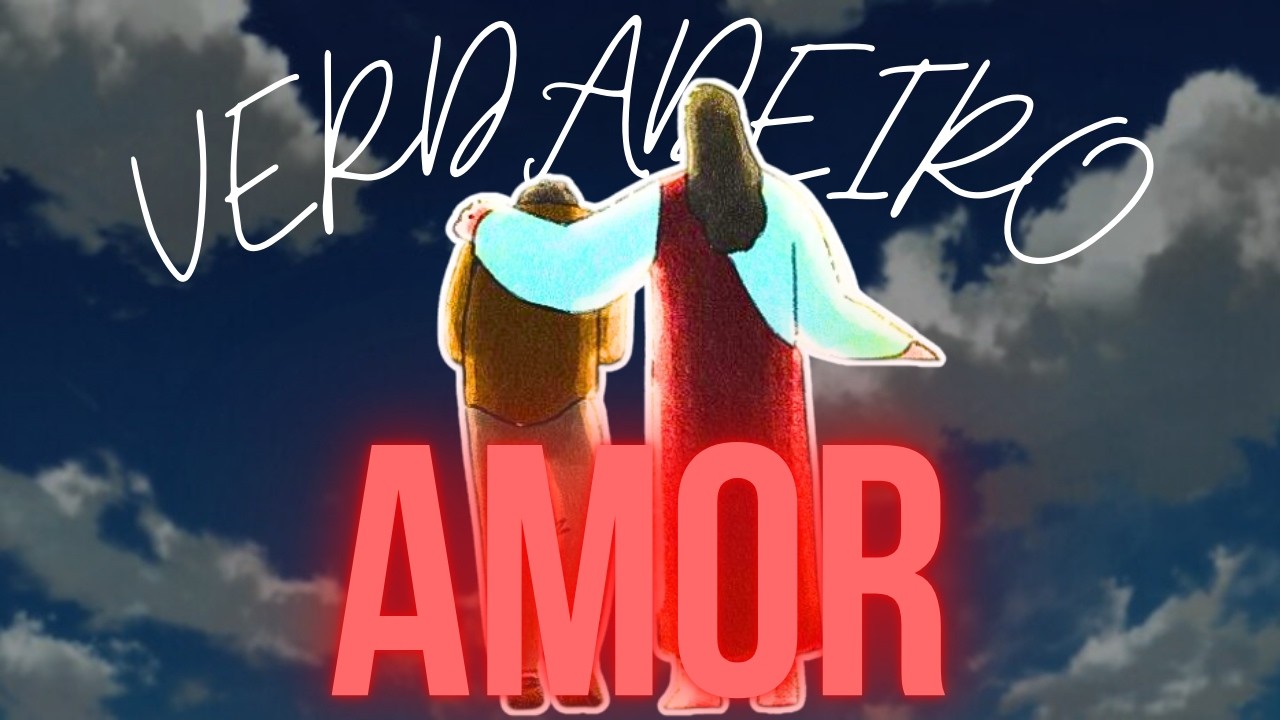 O MELHOR sobre o AMOR! Aquele que ama perfeitamente o imperfeito.
