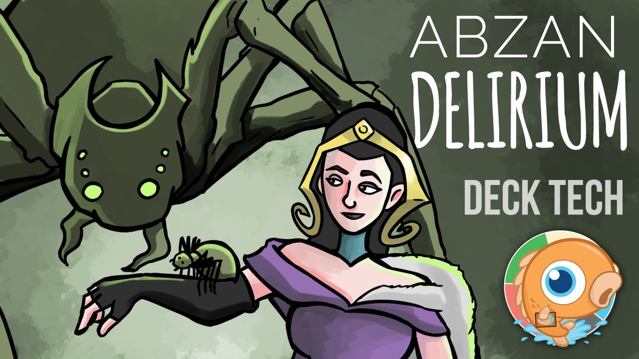 Instant Deck Tech: Abzan Delirium (Standard)