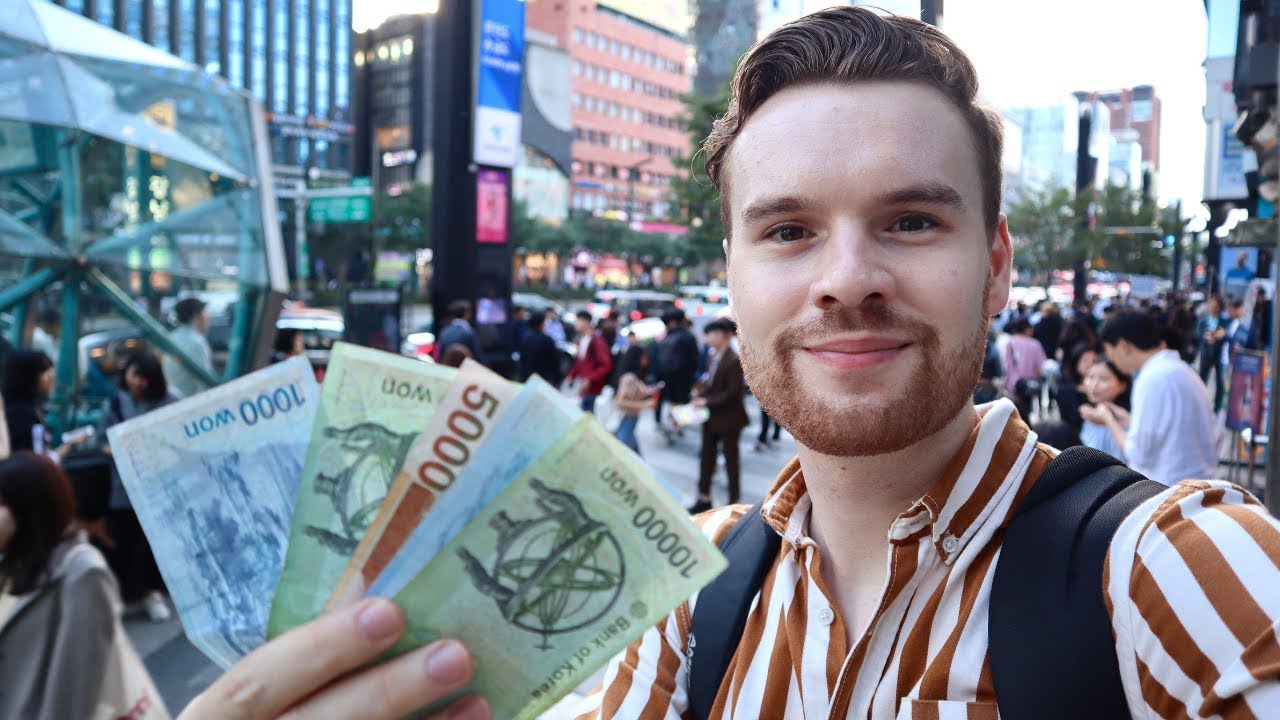 How Expensive is SEOUL, SOUTH KOREA? A Day of Budget Travel 서울 🇰🇷