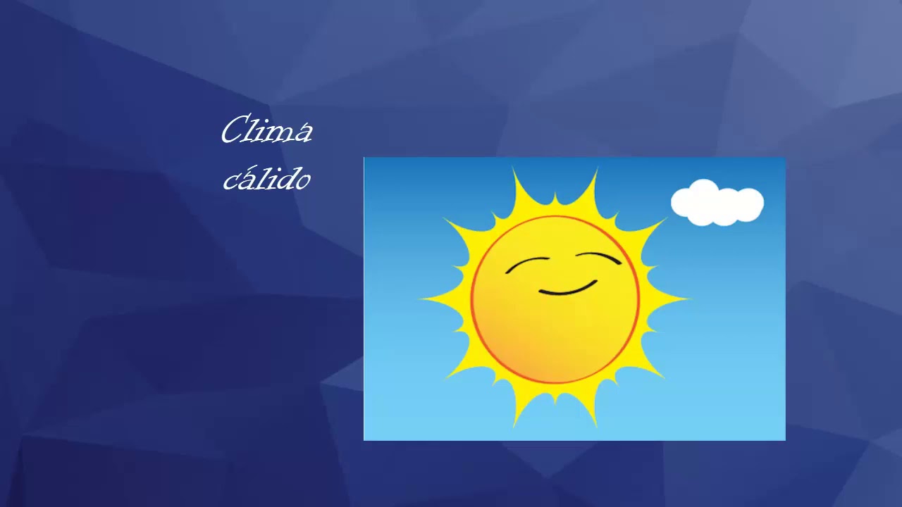 Clima templado