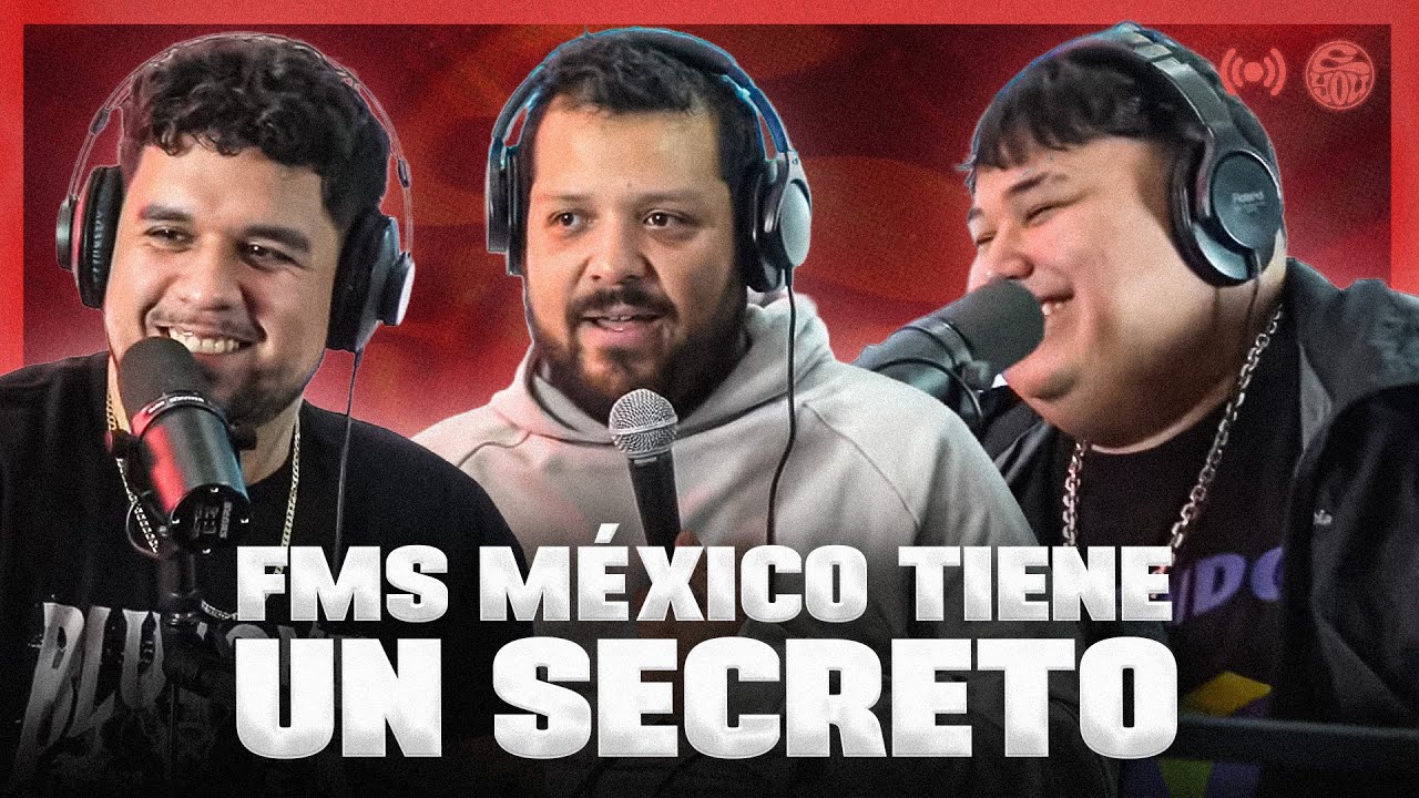 SARA SOCAS VUELVE A FMS CONTRA AZUKY, FMS M&Eacute;XICO TIENE UN SECRETO - con TAVO MORALES - EYOU TV