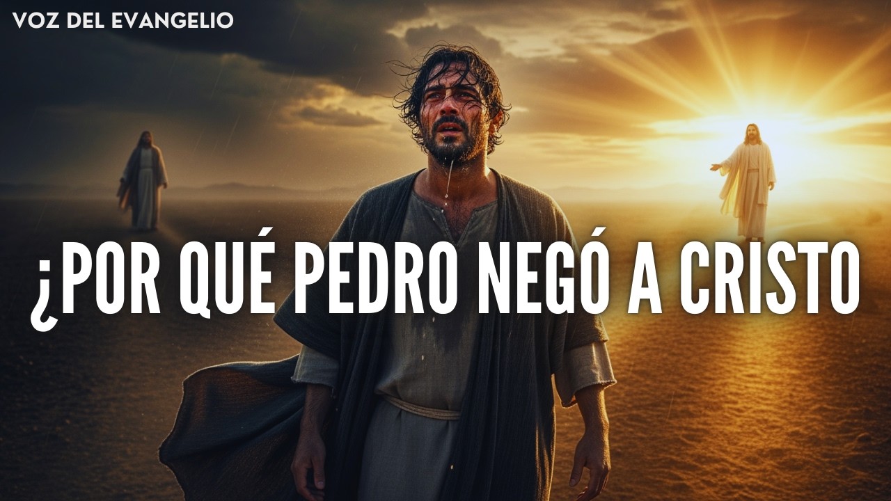 OS PASOS DE PEDRO: De la Presunción a la Restauración | Lucas 22