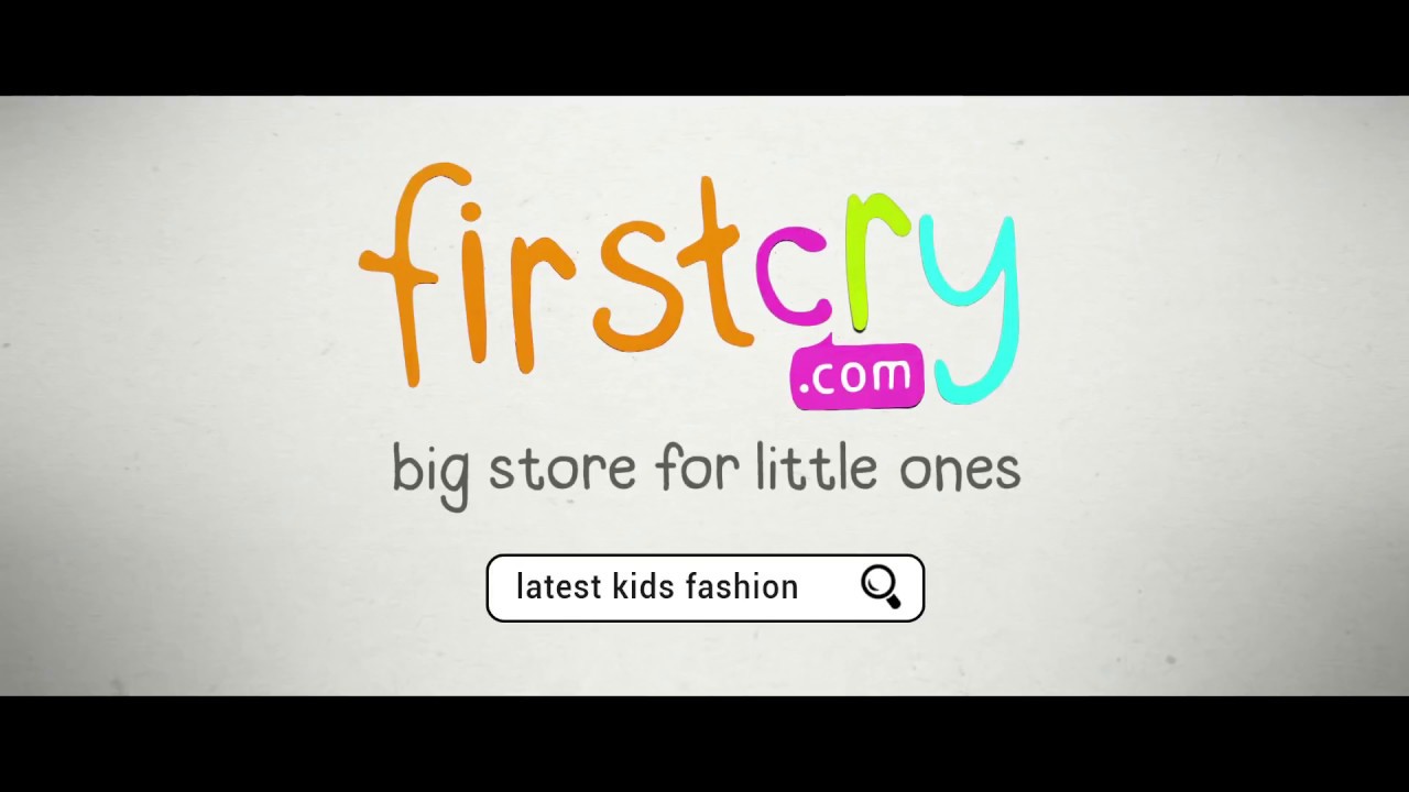 FirstCry.com App For Baby & Kids Online Shopping HD 12Sec