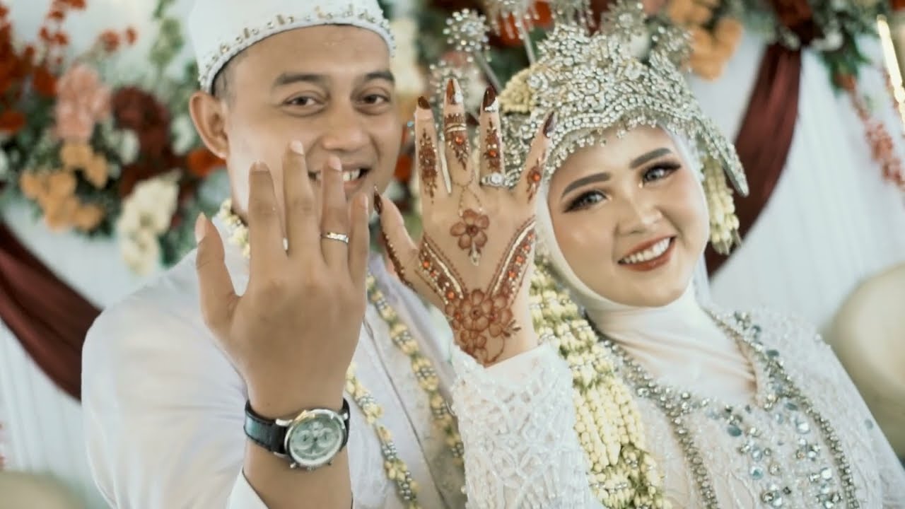 Cinematic Wedding Meiliyana & Deni | Sony a 6500 Artisan 25mm
