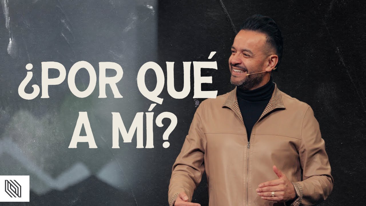 ¿Por Qué a Mí? // David Scarpeta