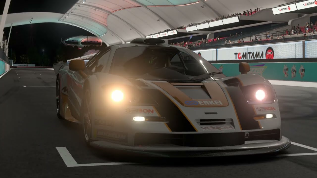 Unstoppable! Watch Us Conquer Hakone In McLaren F1 GT! (Forza Motorsport)