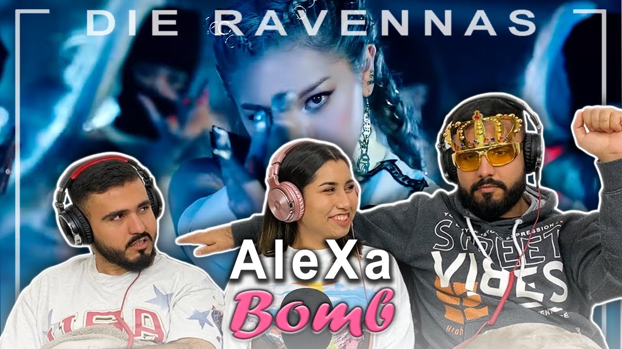 Reaktion auf AleXa (알렉사) - Bomb | Die Ravennas