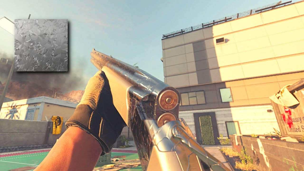 I UNLOCKED PLATINUM SHOTGUNS in MODERN WARFARE 2  (it was  annoying)