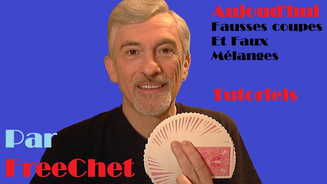 Tutoriels - Fausses Coupes Et Faux Mélanges.