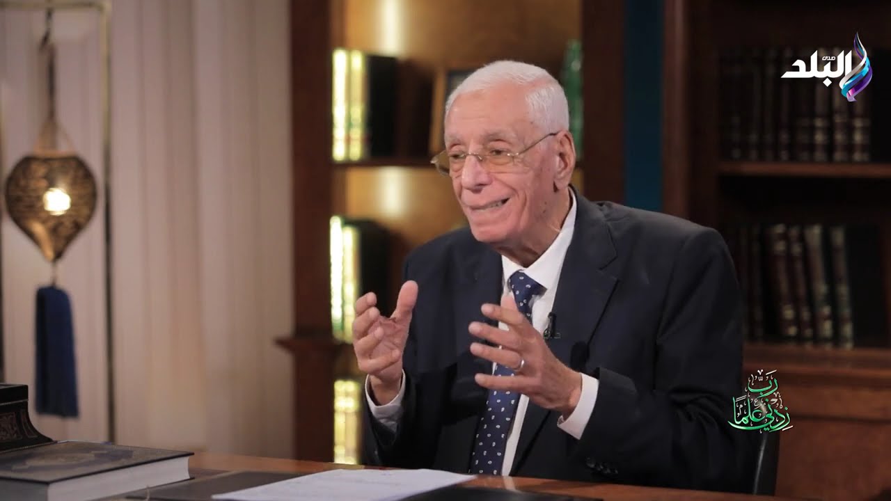 رب زدني علما مع د. حسام موافي الحلقة الكاملة 4 رمضان 