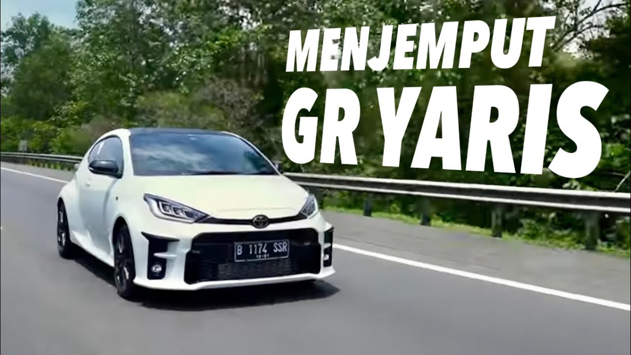GR YARIS KAMI SUDAH DI TANGAN